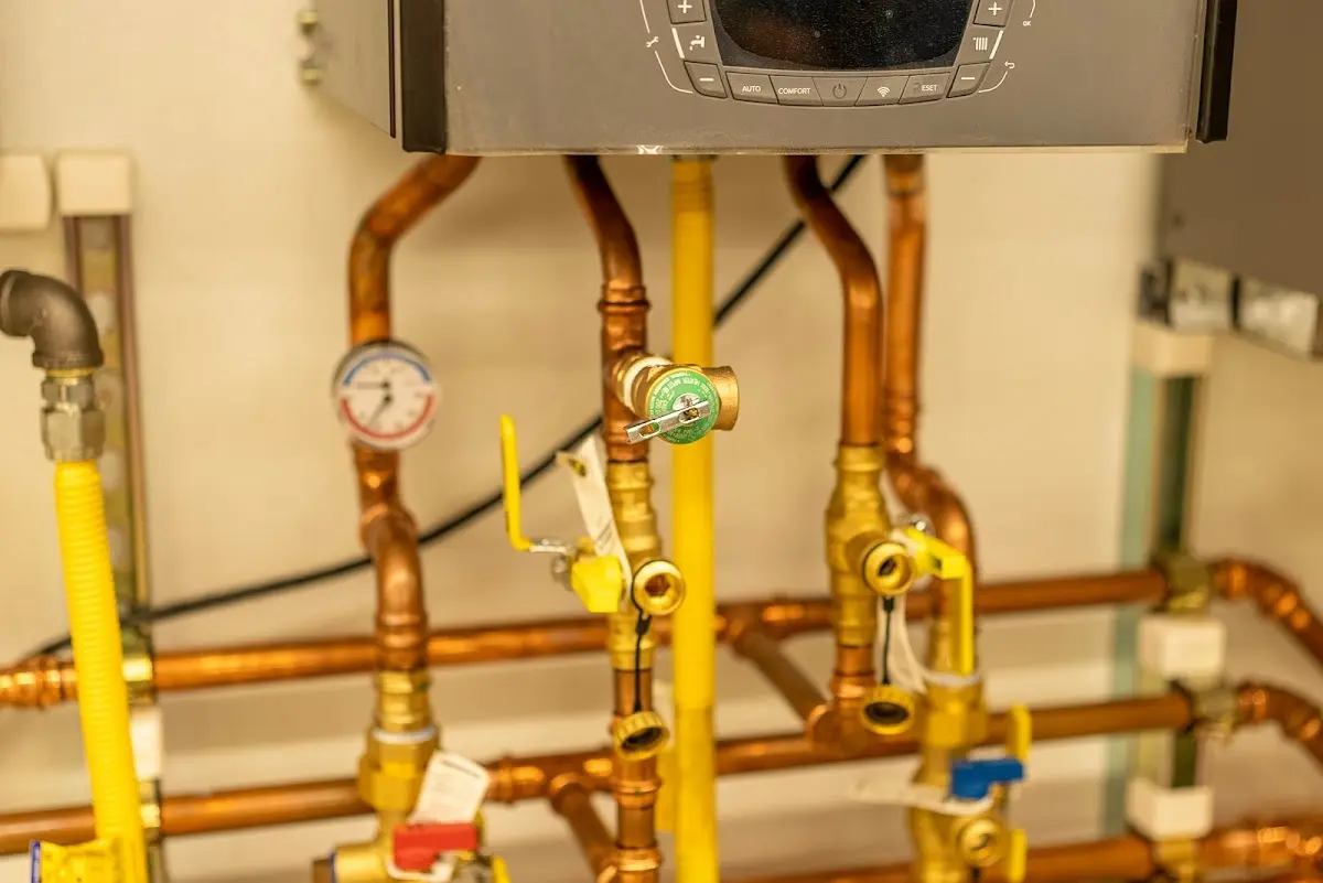 Licensed technician providing Pipe Repair for a homeowner in Harrisburg